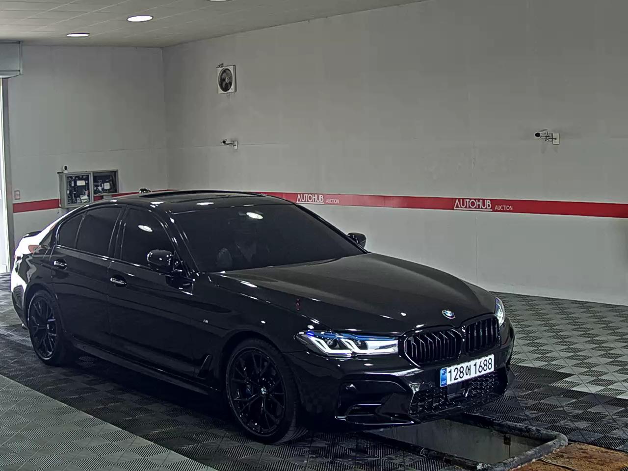 2017 - bmw m5