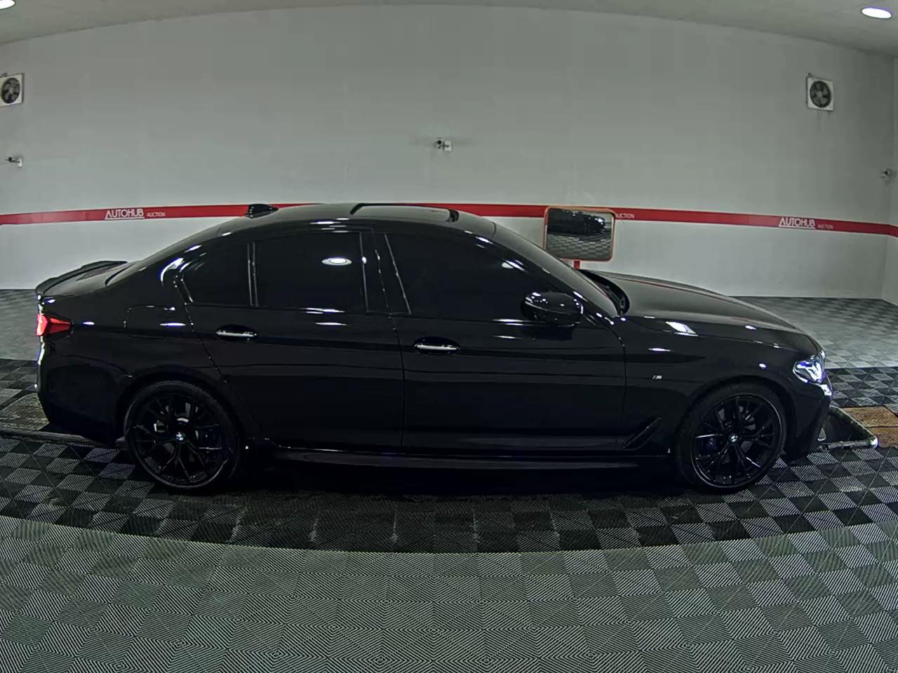 2017 - bmw m5