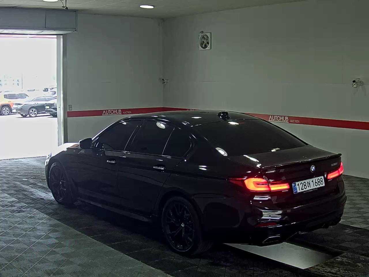 2017 - bmw m5