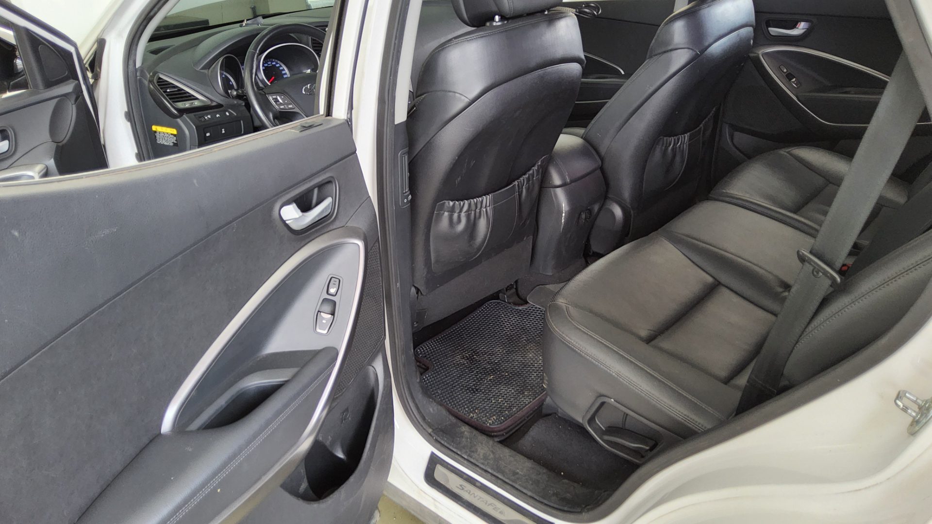 2014 - hyundai santa fe