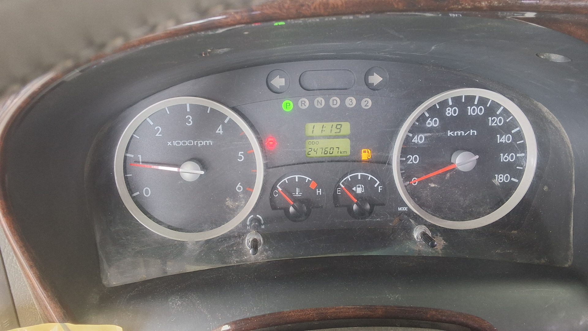 2016 - hyundai porter