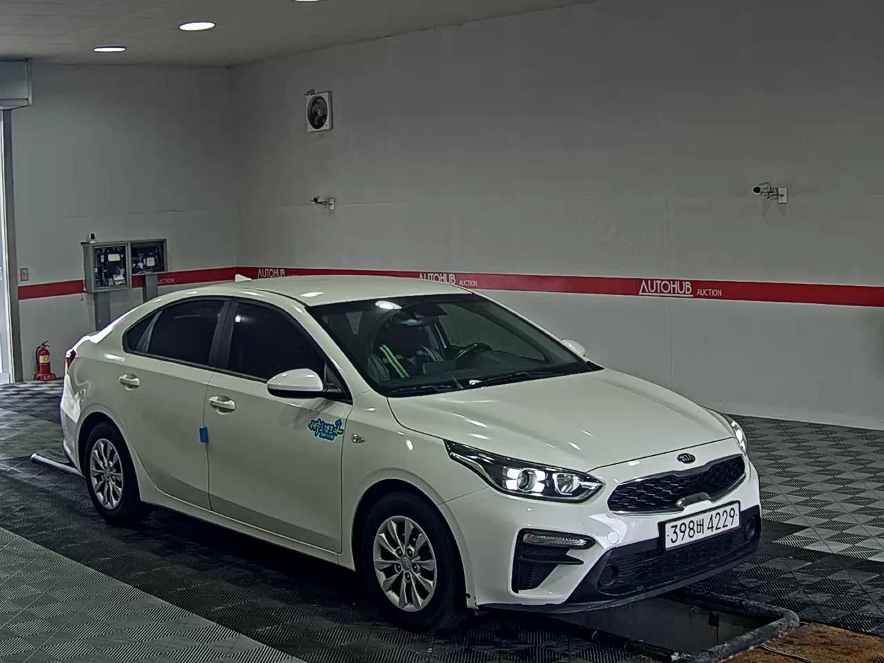 2021 - kia k3