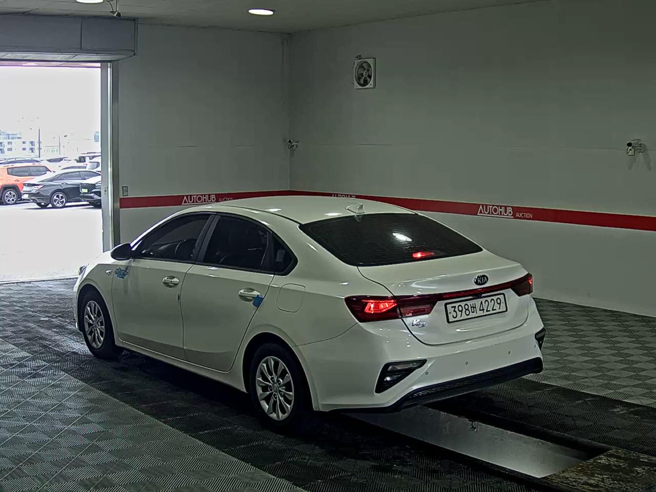 2021 - kia k3