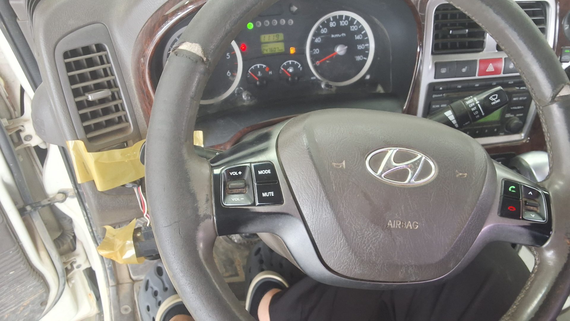 2016 - hyundai porter