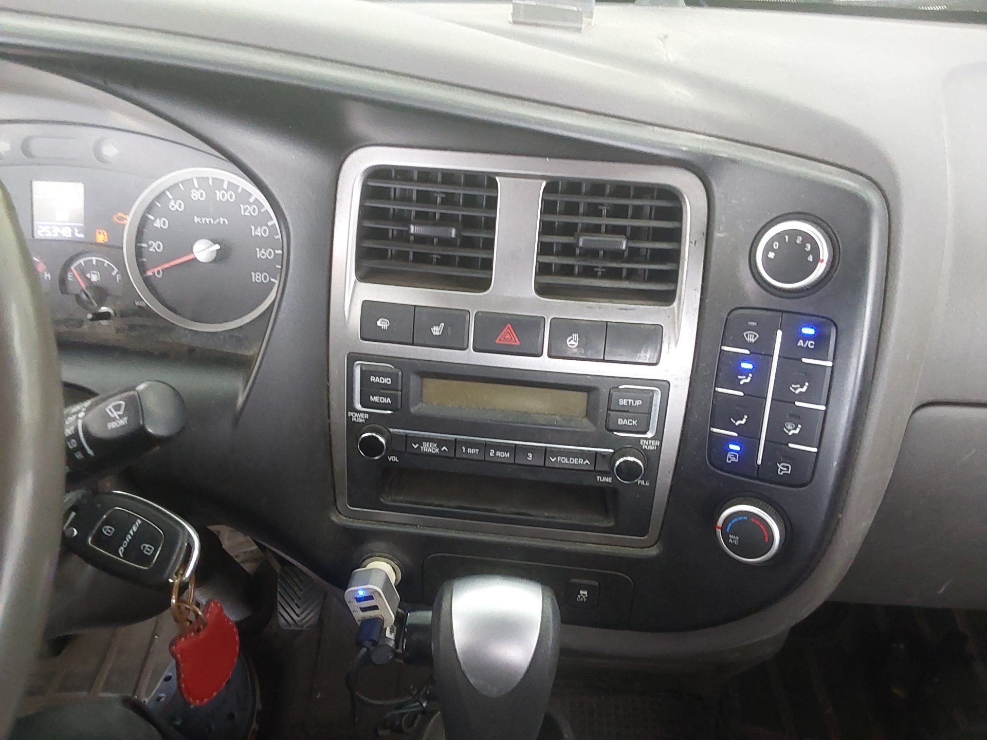 2018 - hyundai porter