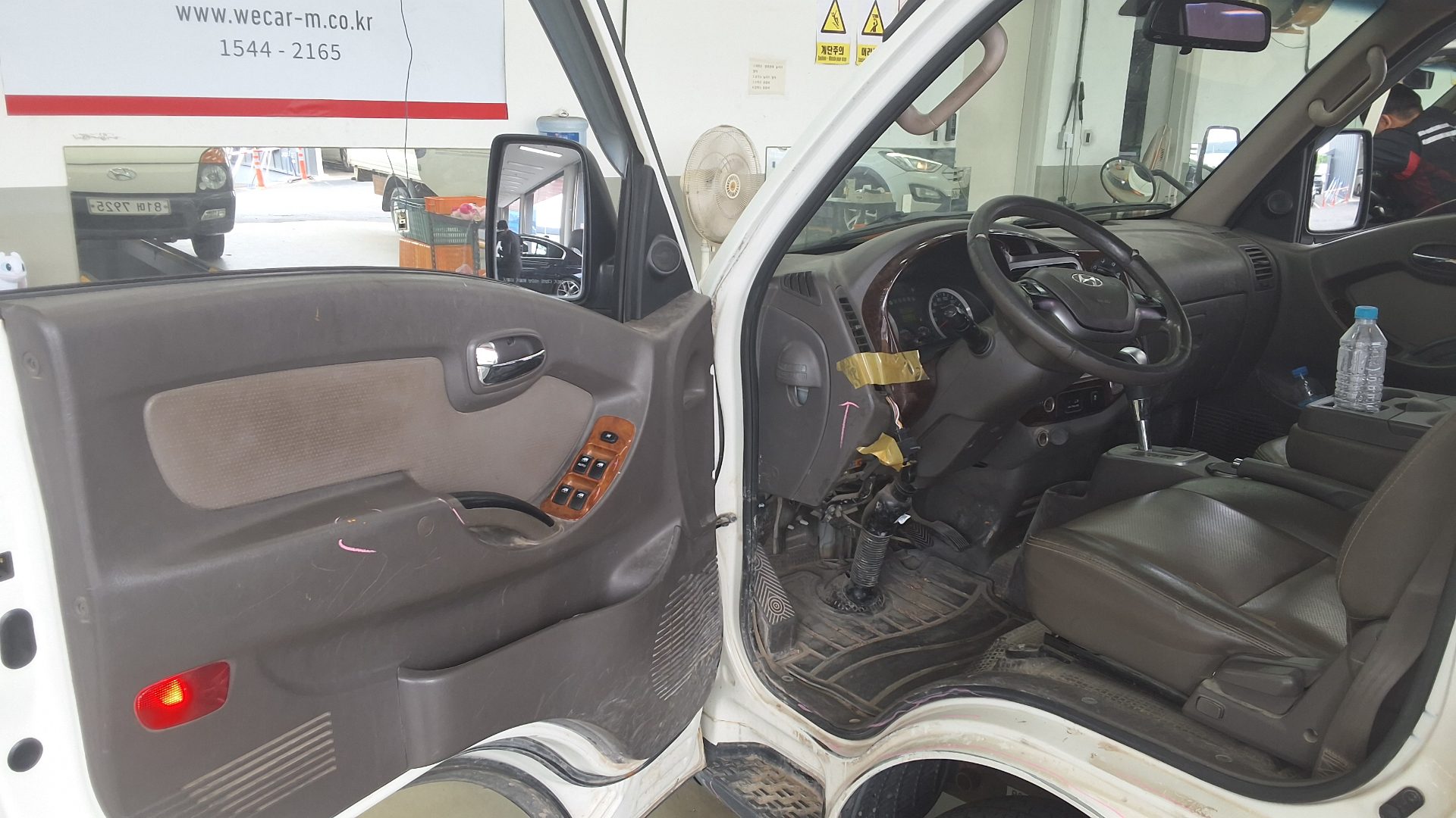 2016 - hyundai porter