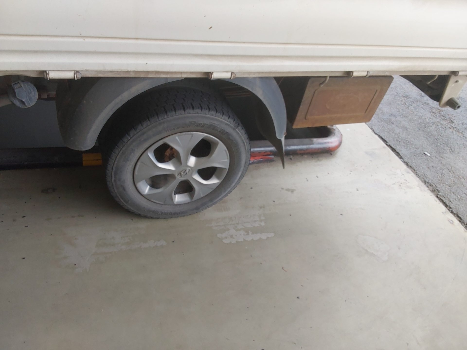 2018 - hyundai porter