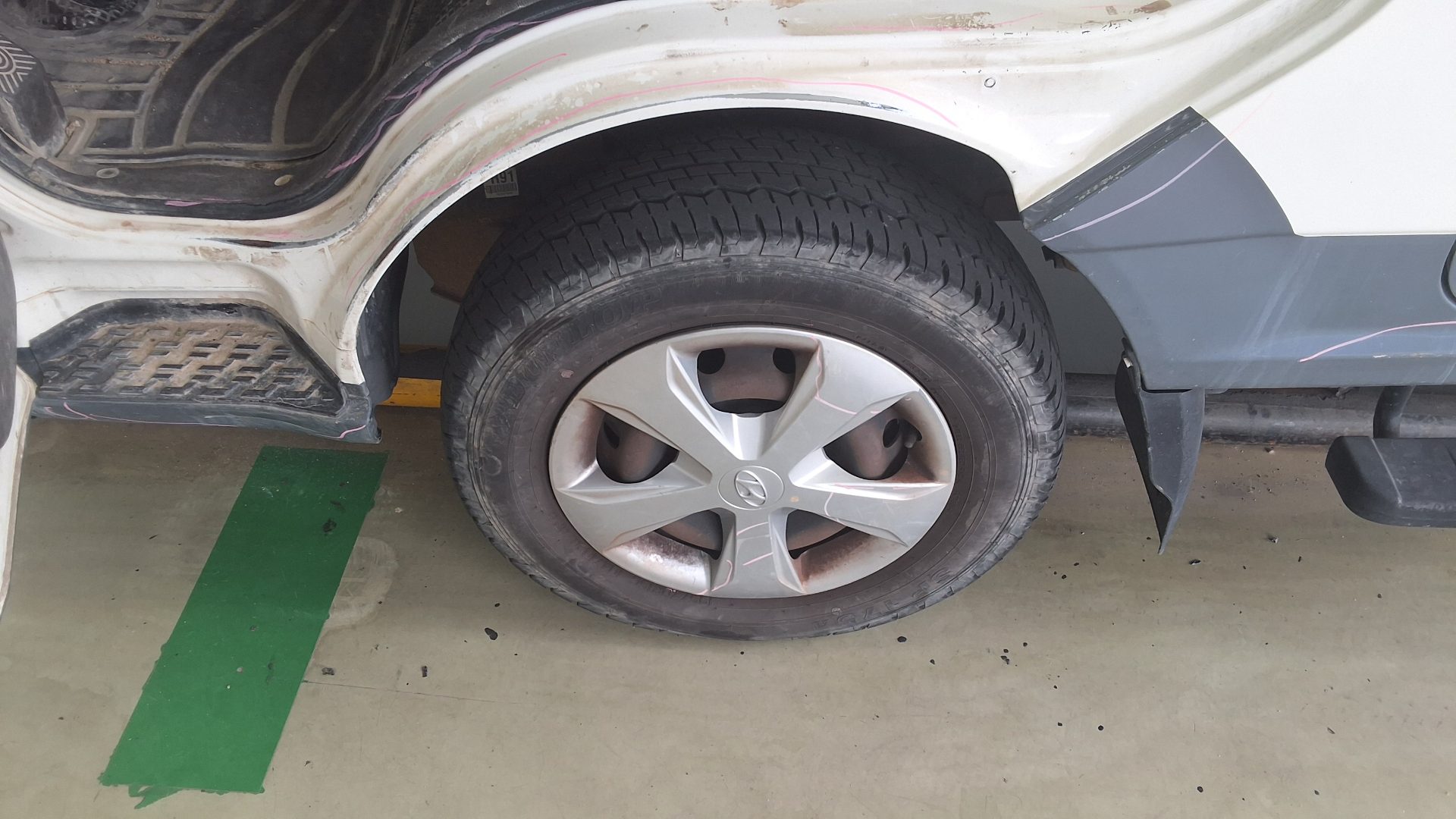 2016 - hyundai porter