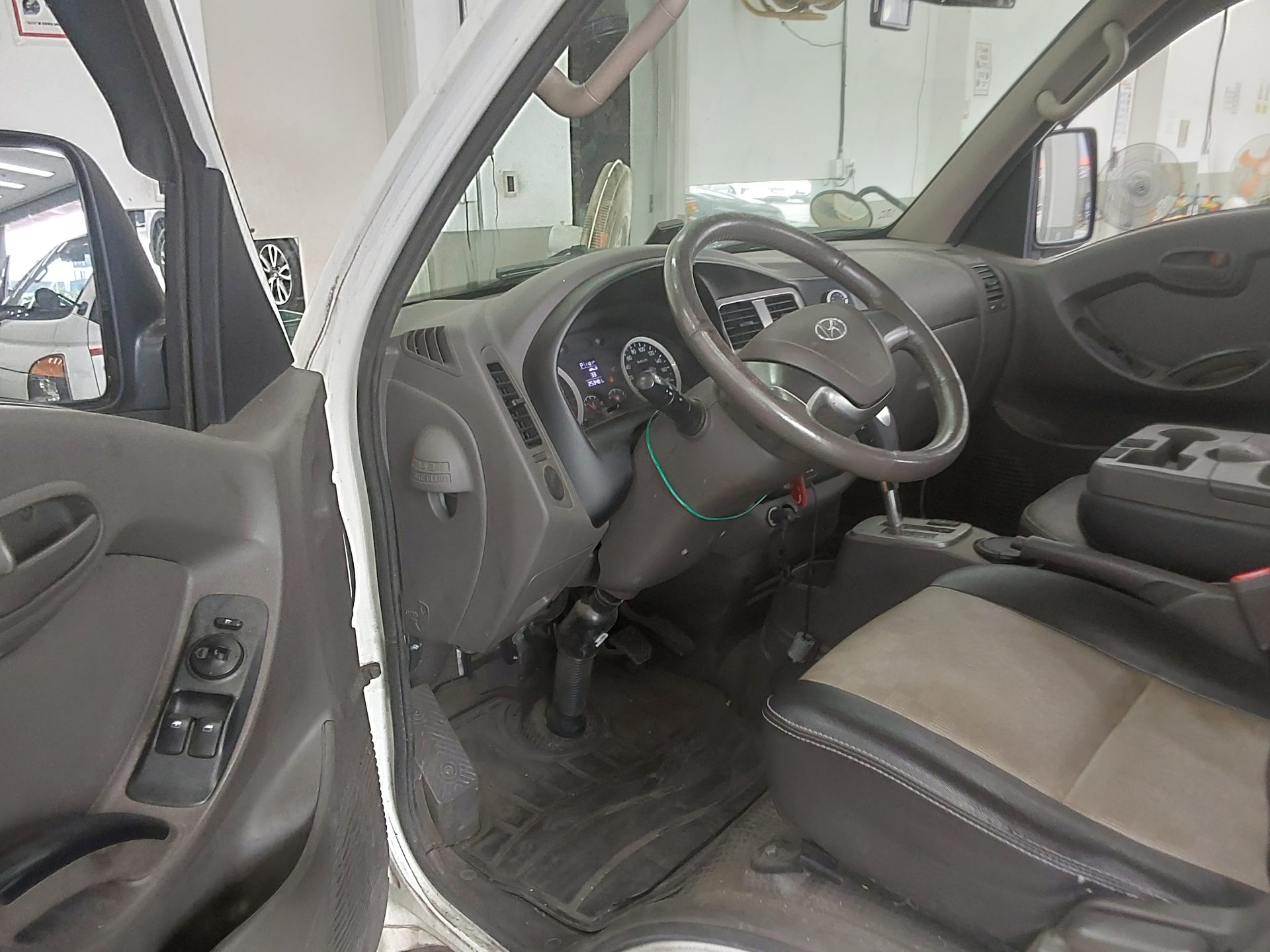 2018 - hyundai porter