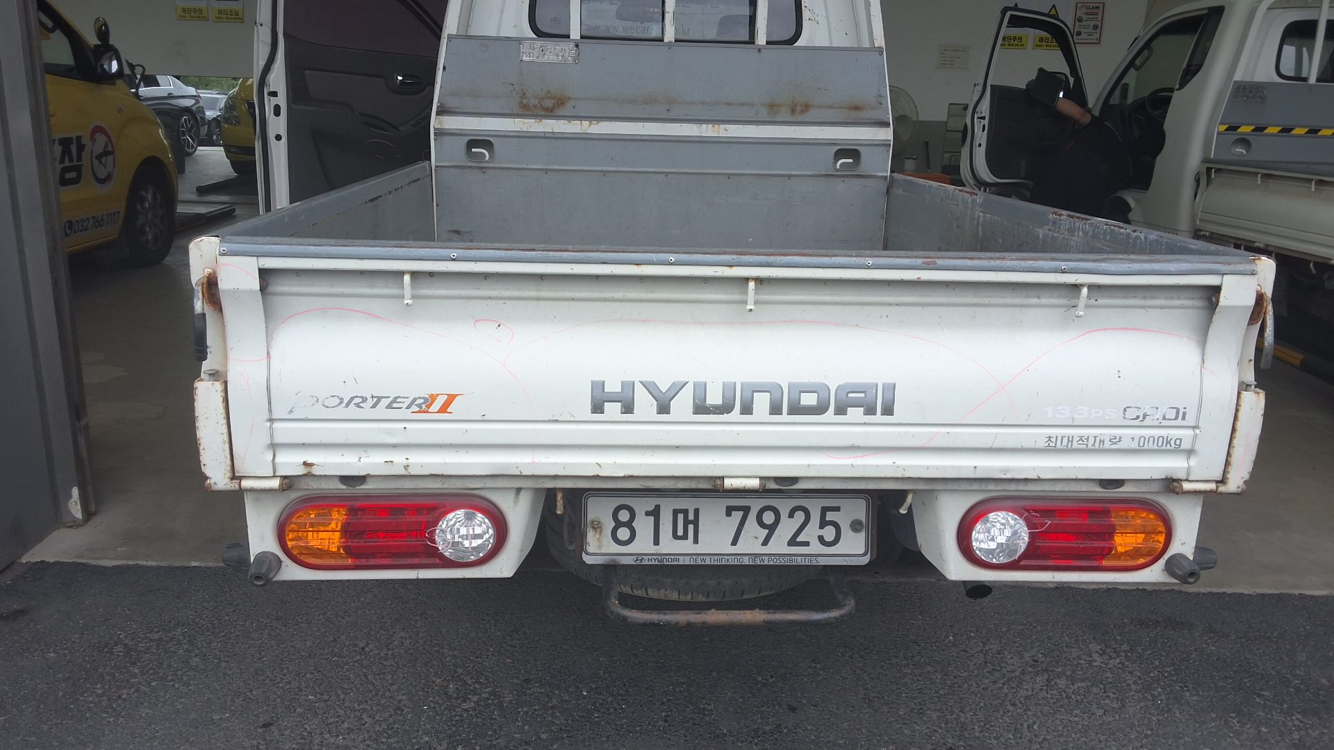 2016 - hyundai porter