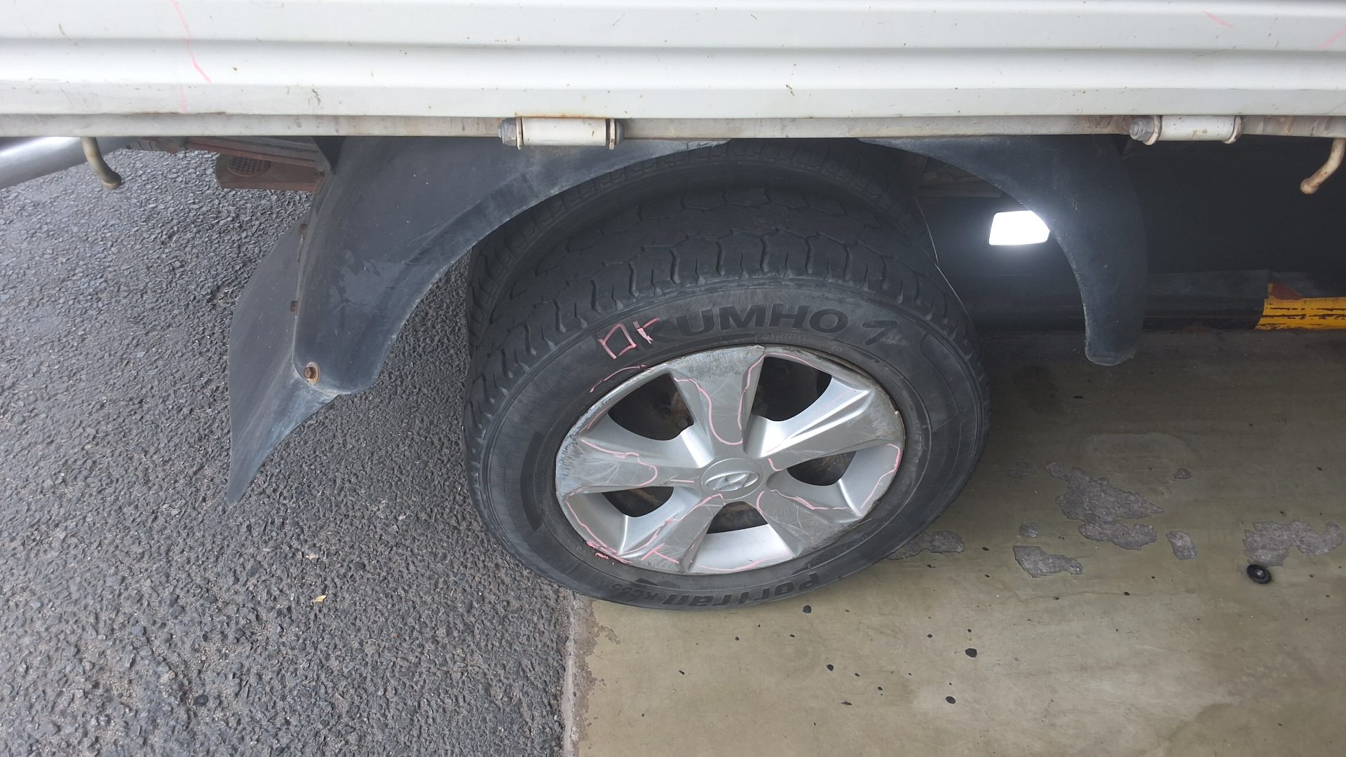 2016 - hyundai porter