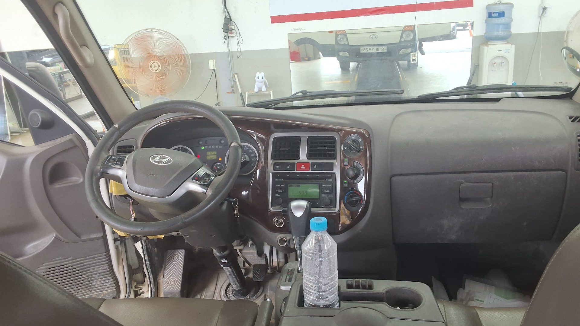 2016 - hyundai porter