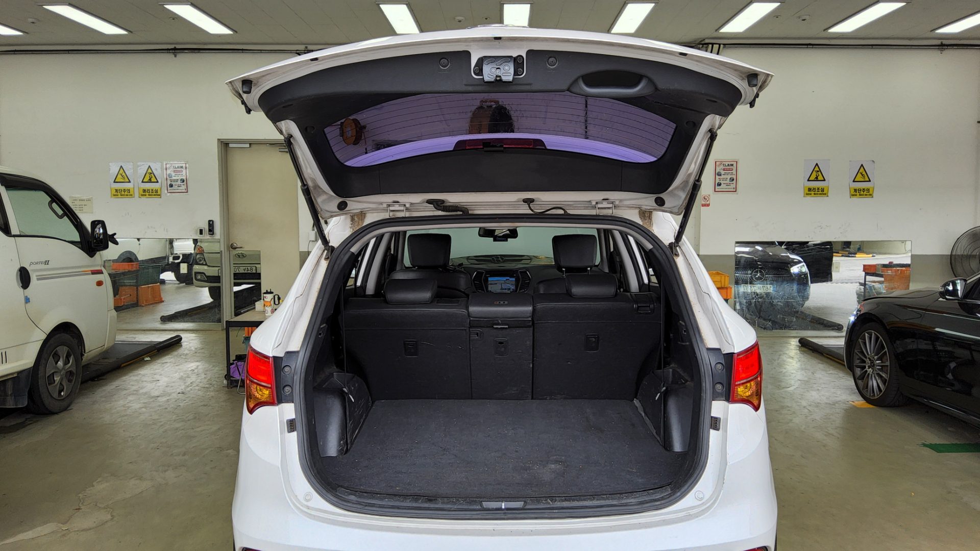 2014 - hyundai santa fe