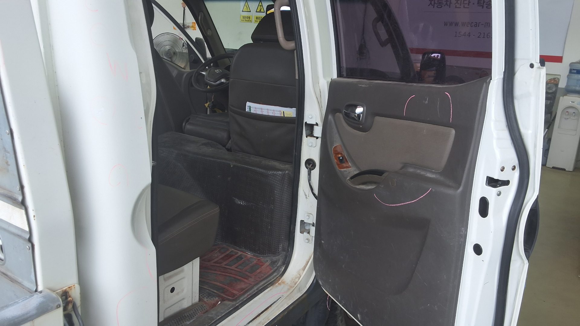 2016 - hyundai porter