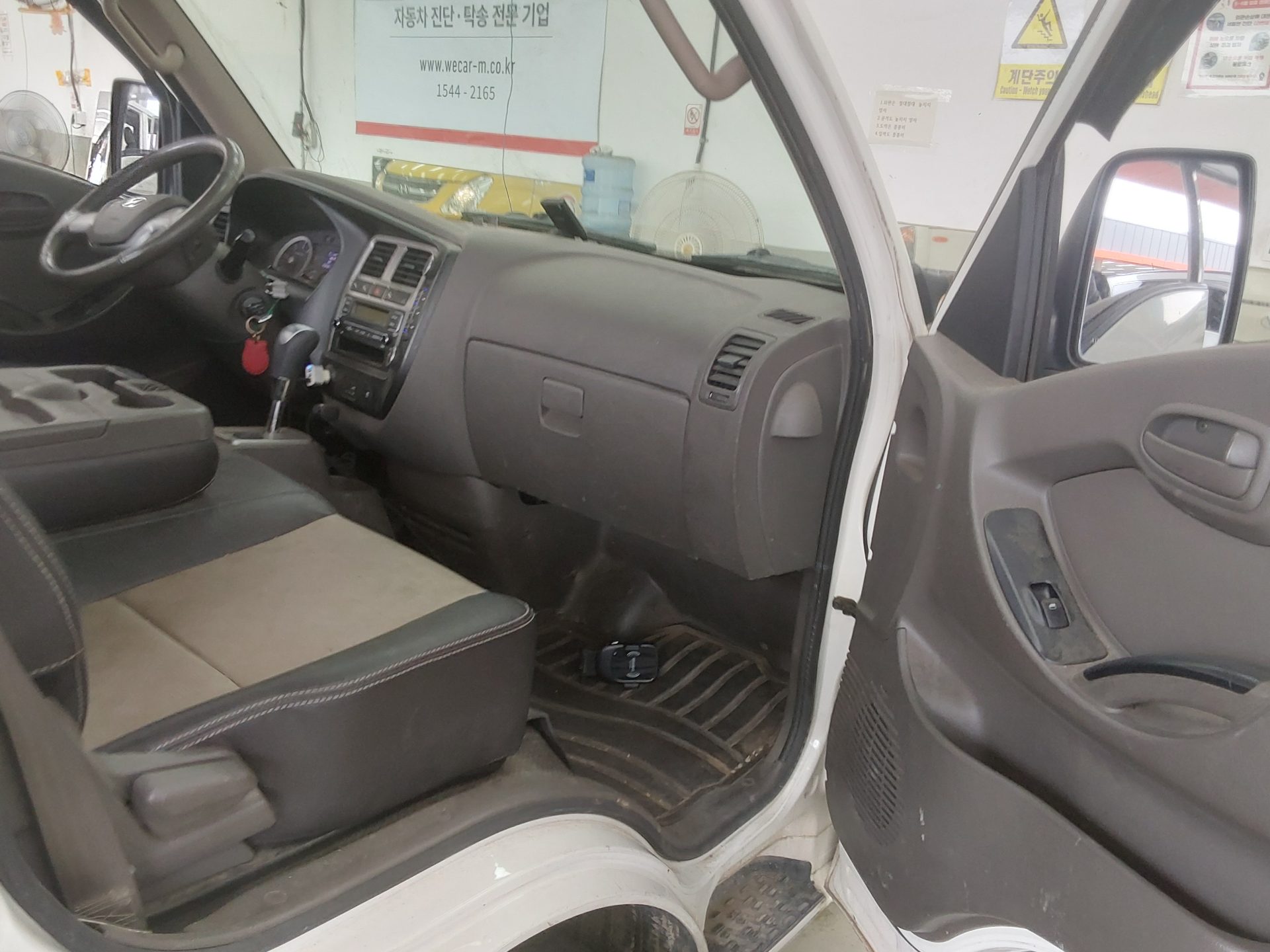 2018 - hyundai porter
