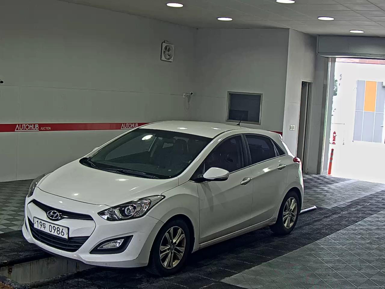 2012 - hyundai i30