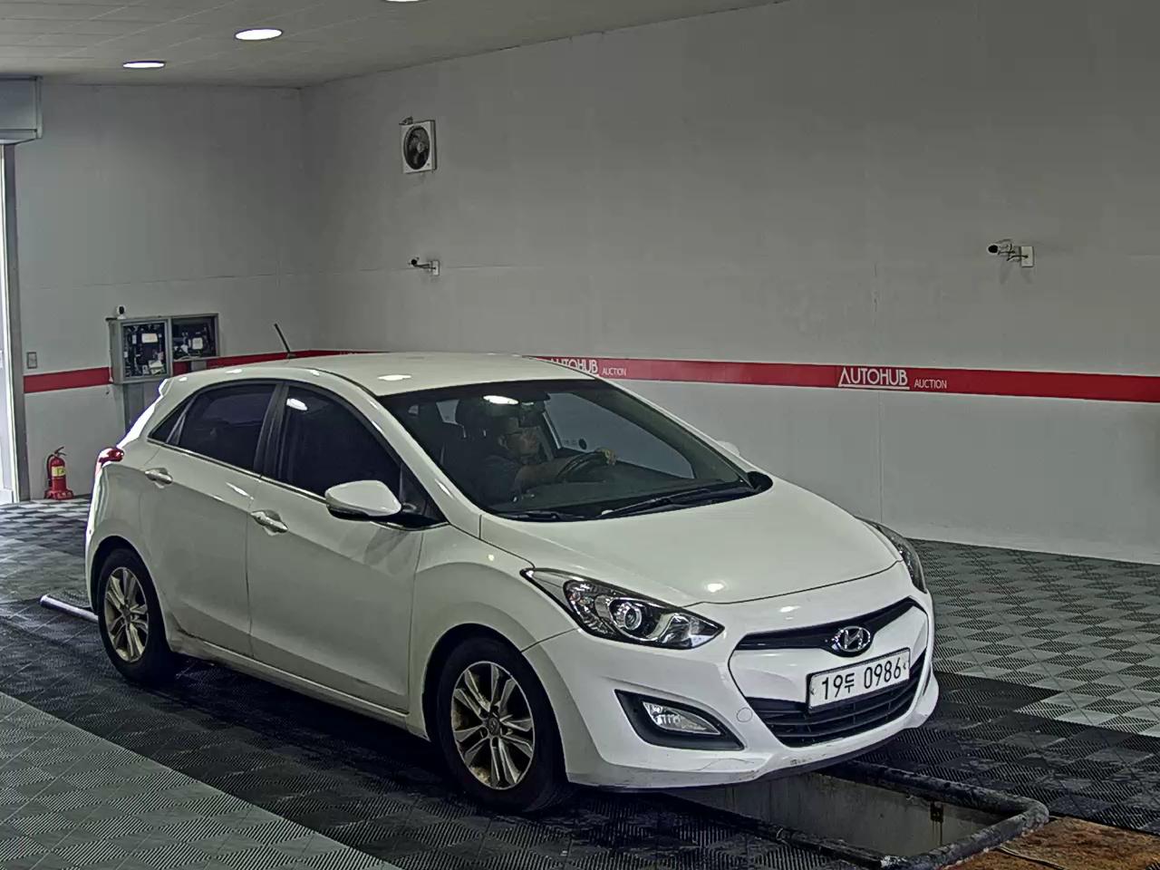 2012 - hyundai i30