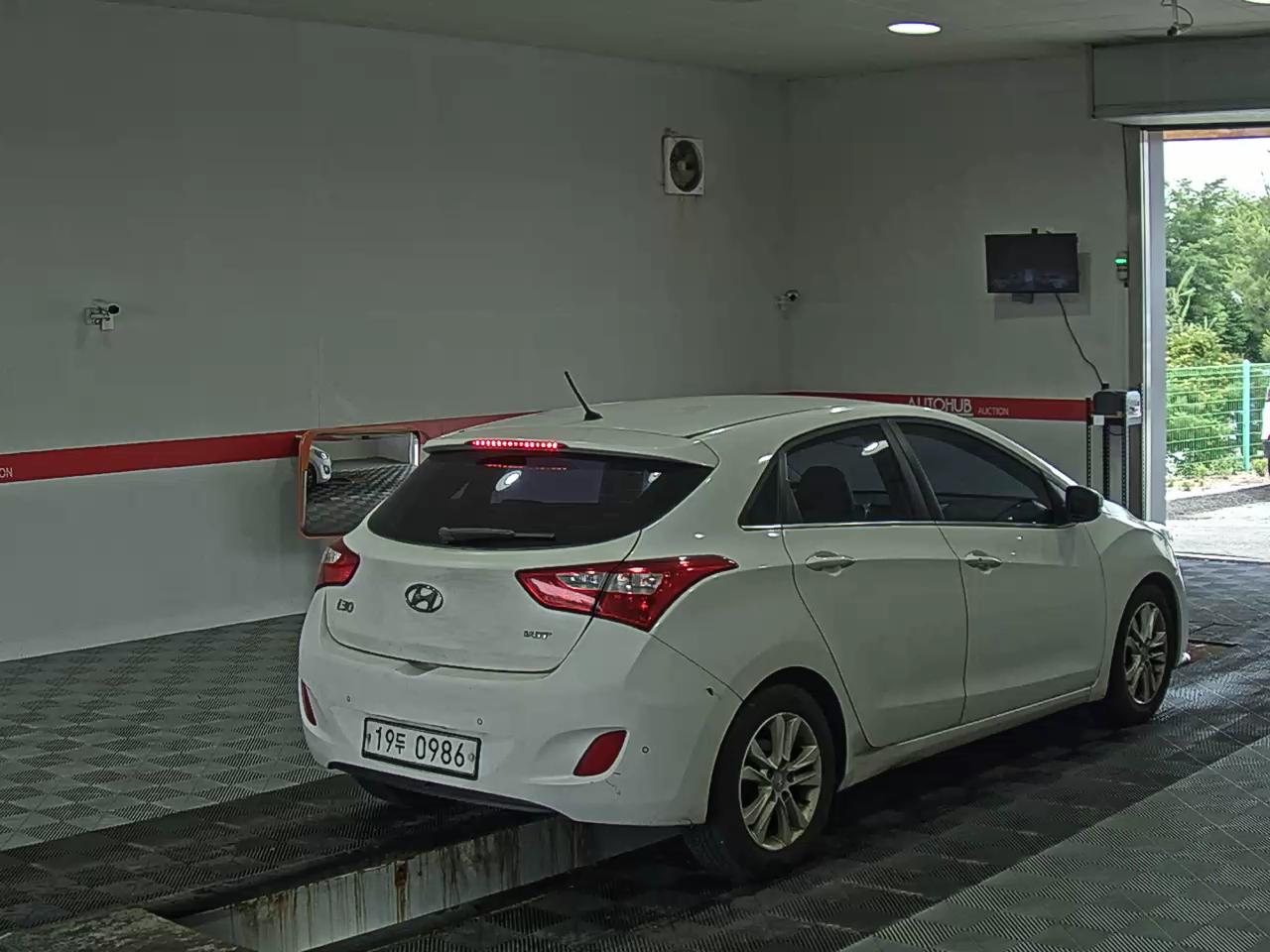 2012 - hyundai i30