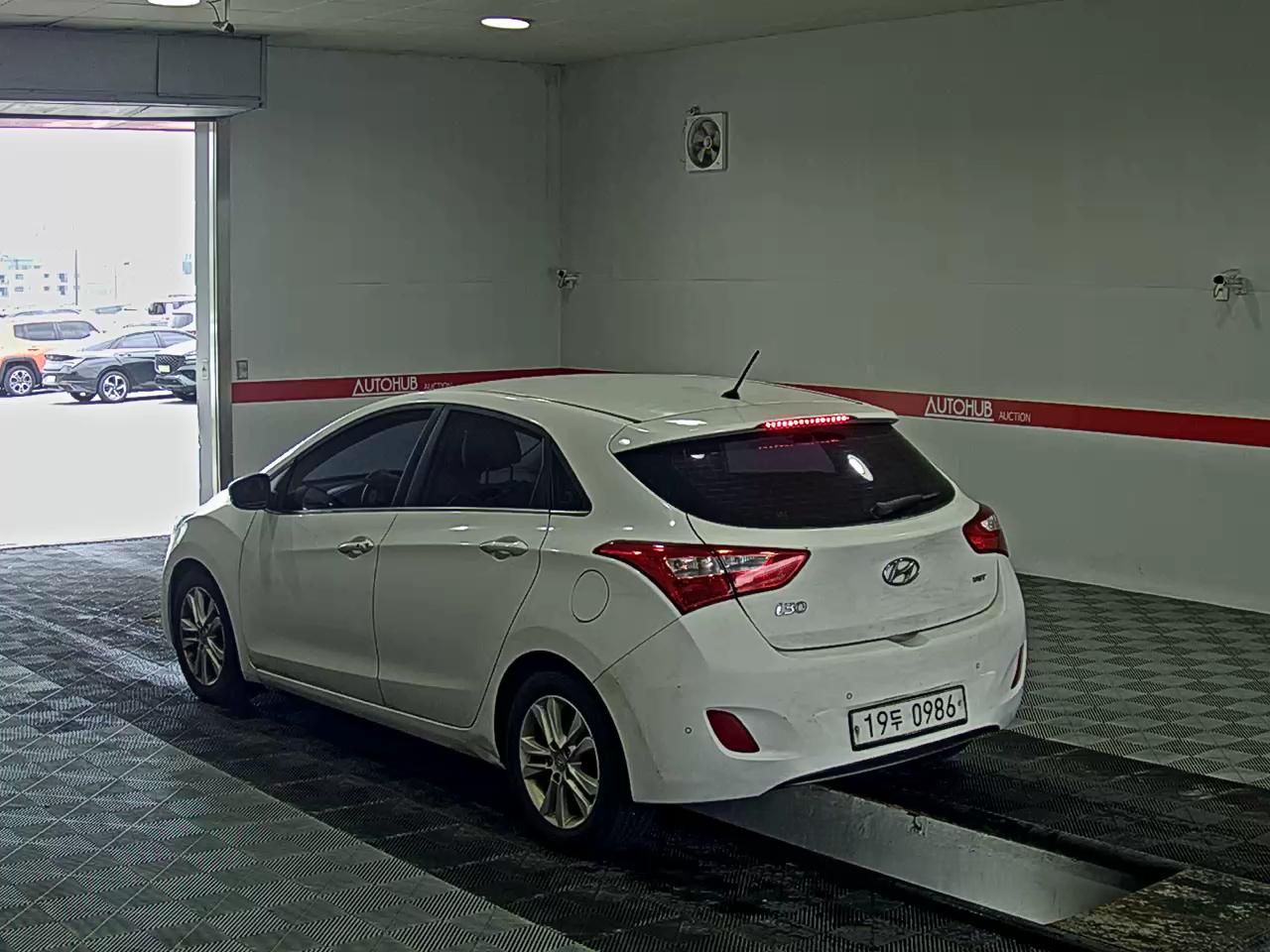 2012 - hyundai i30