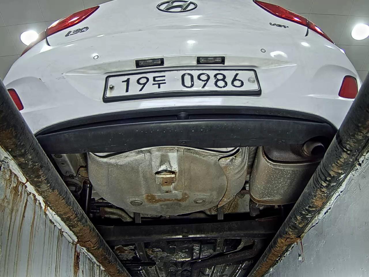 2012 - hyundai i30