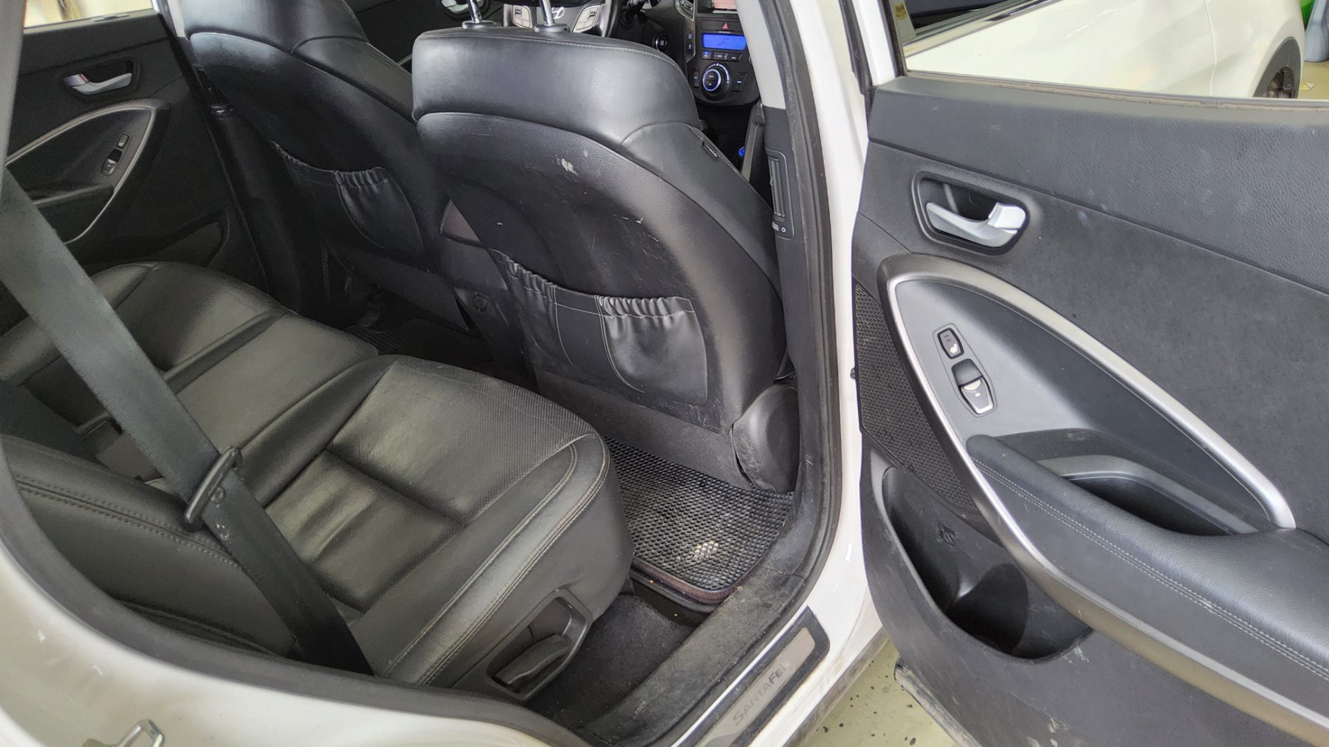 2014 - hyundai santa fe