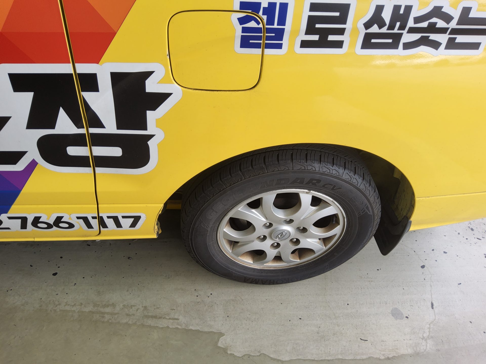 2015 - hyundai grand starex