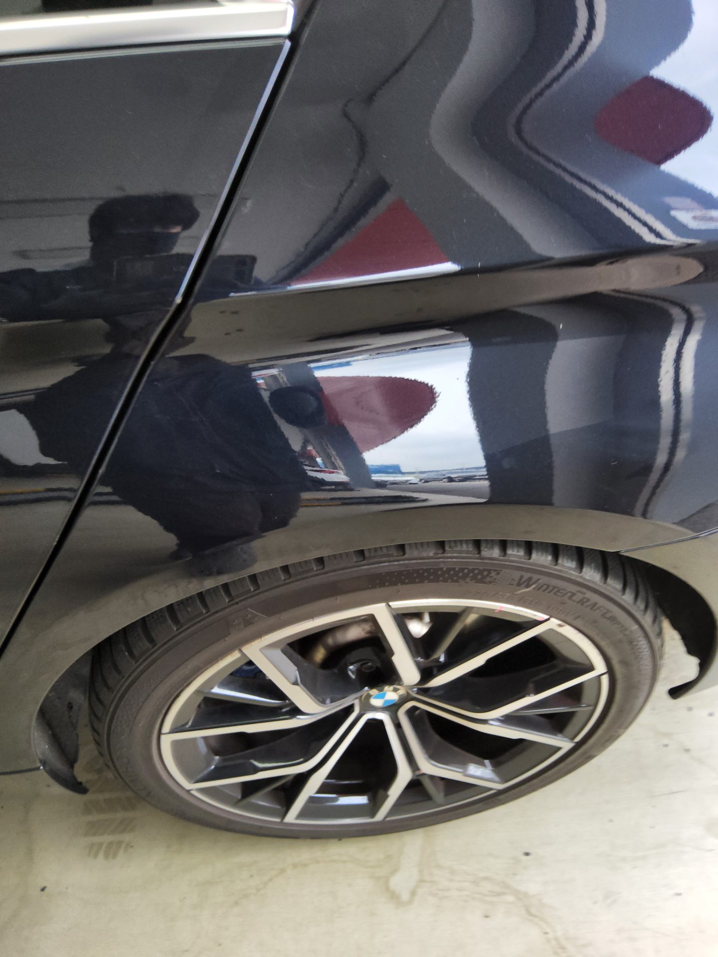 2022 - bmw m5