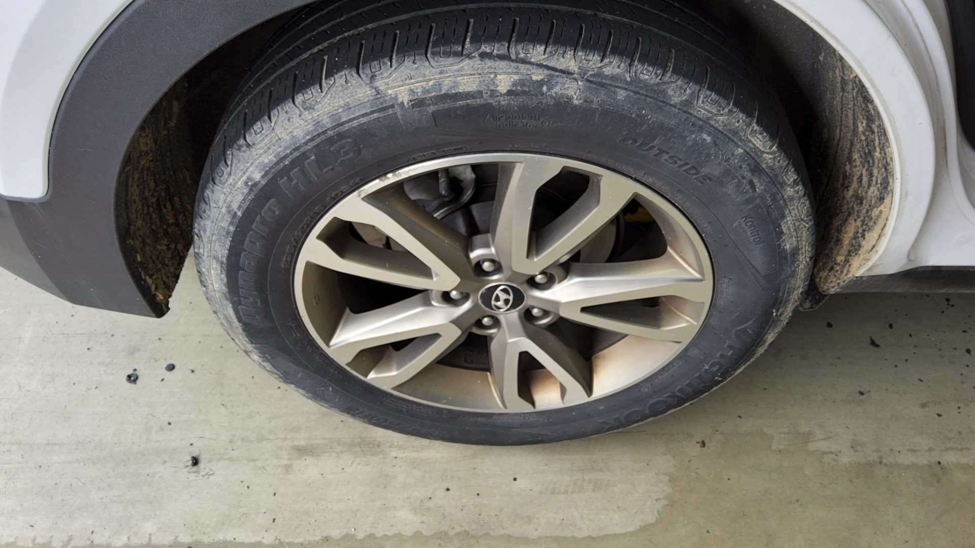 2014 - hyundai santa fe