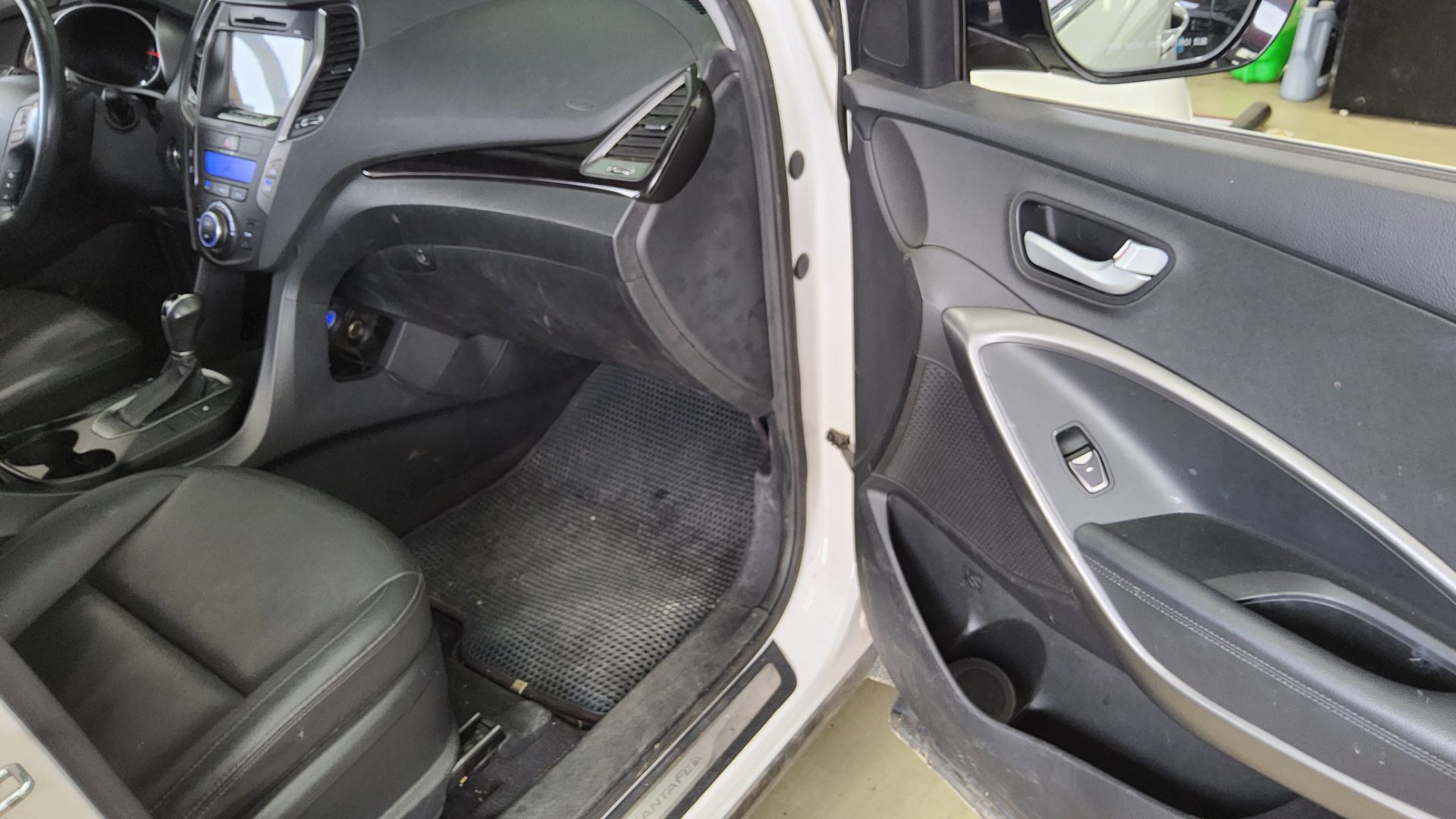 2014 - hyundai santa fe