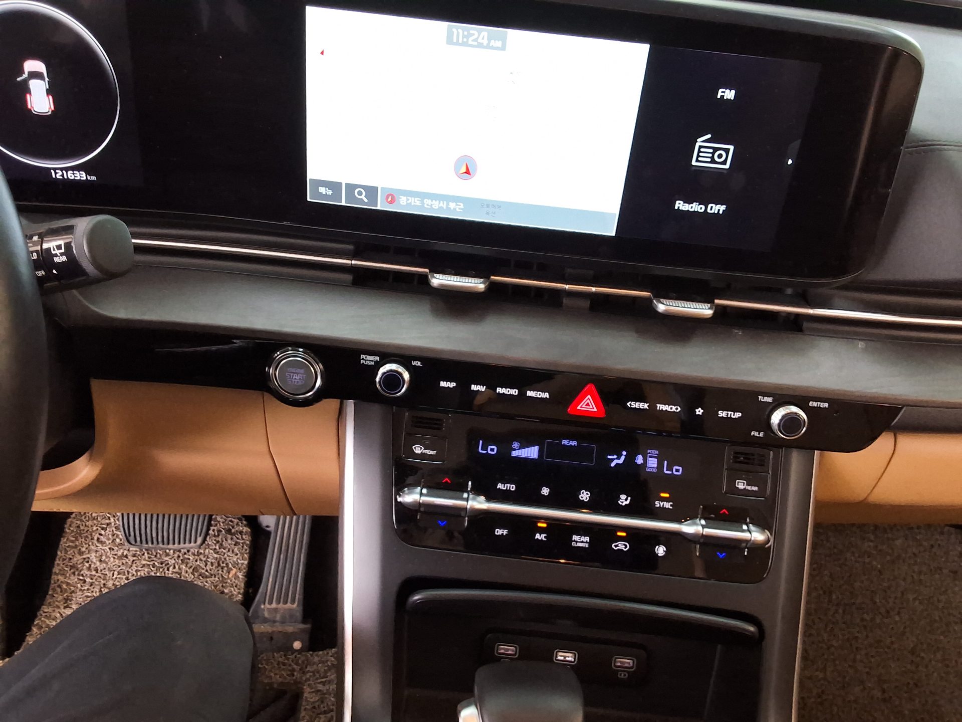 2021 - kia carnival