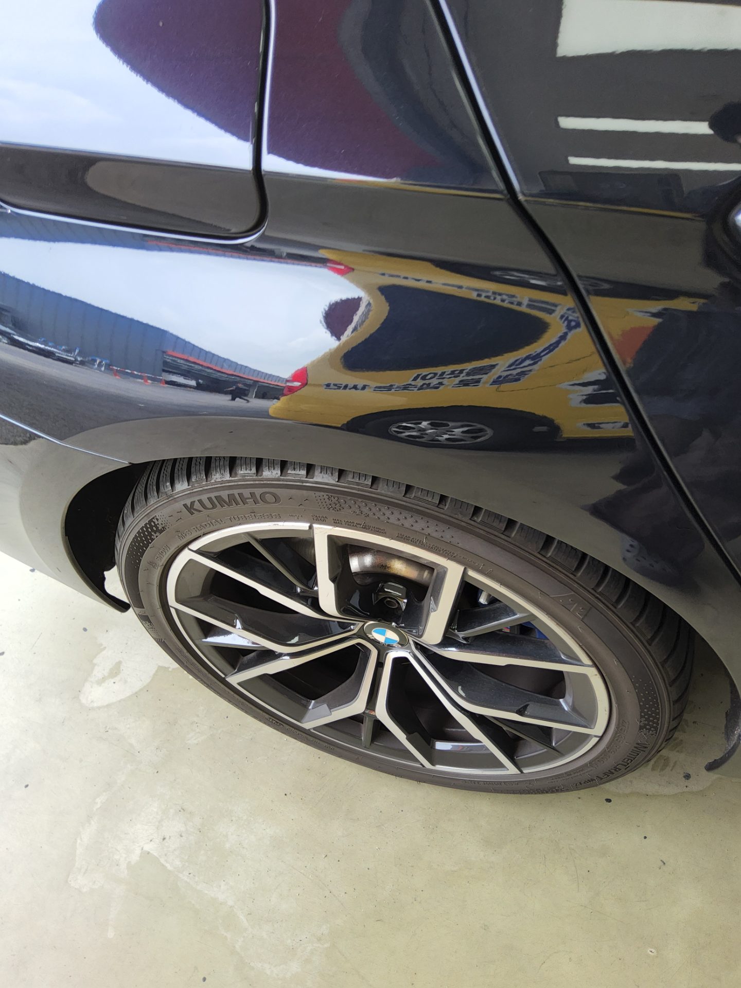 2022 - bmw m5