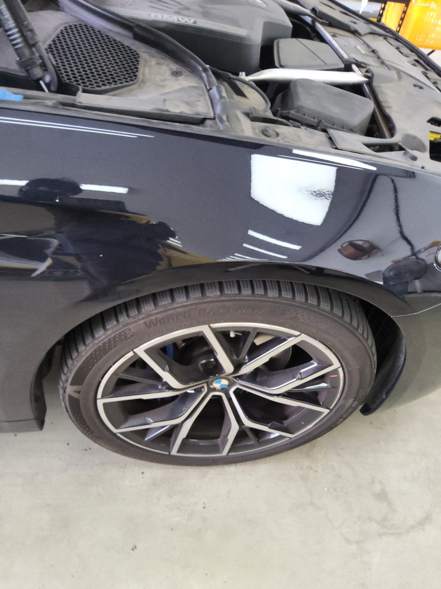 2022 - bmw m5