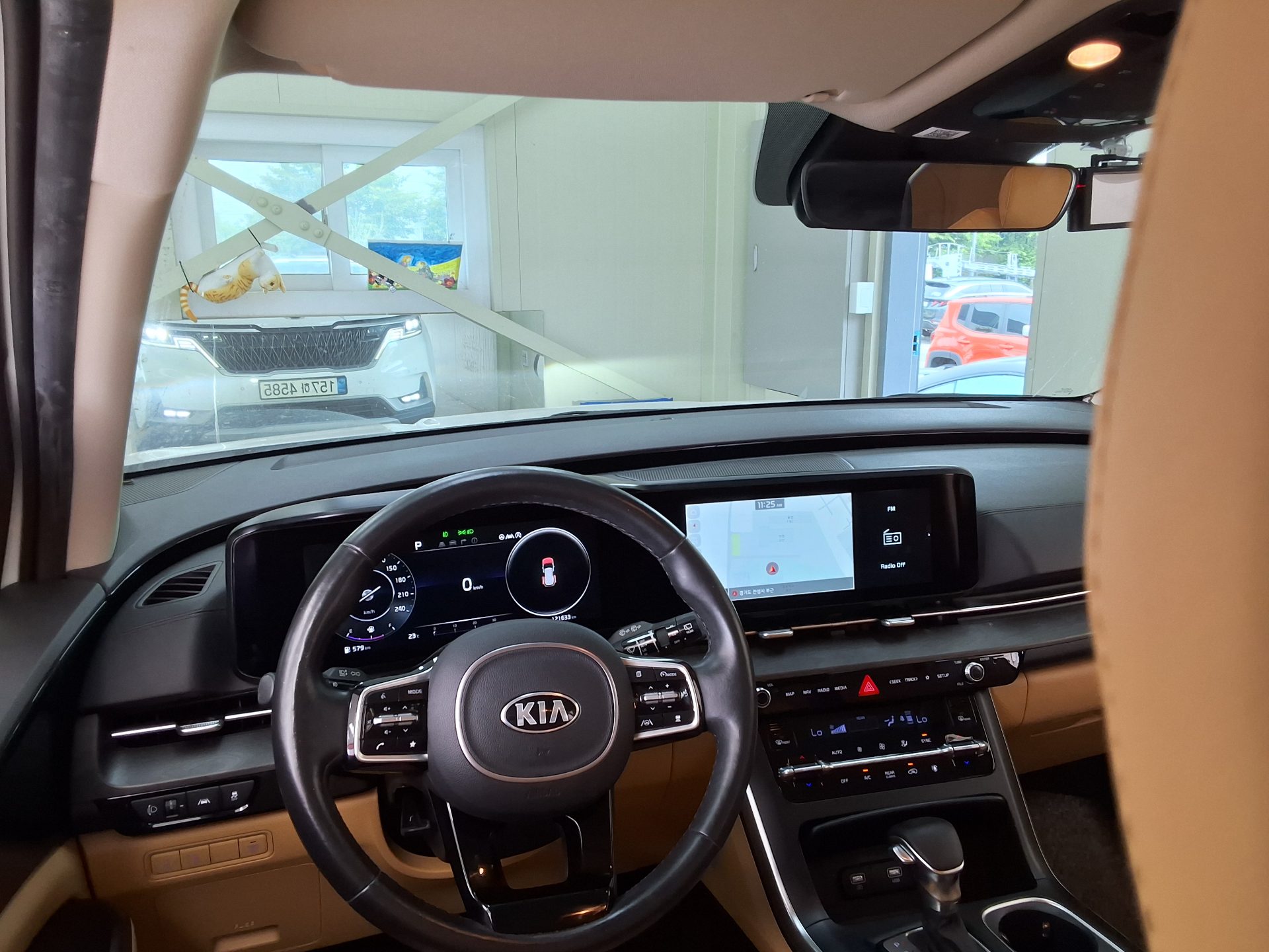 2021 - kia carnival