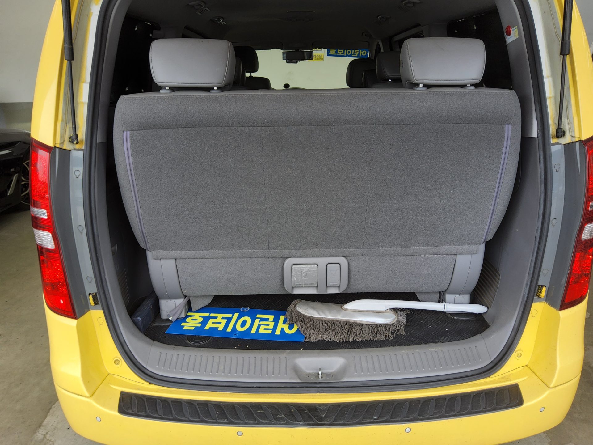 2015 - hyundai grand starex