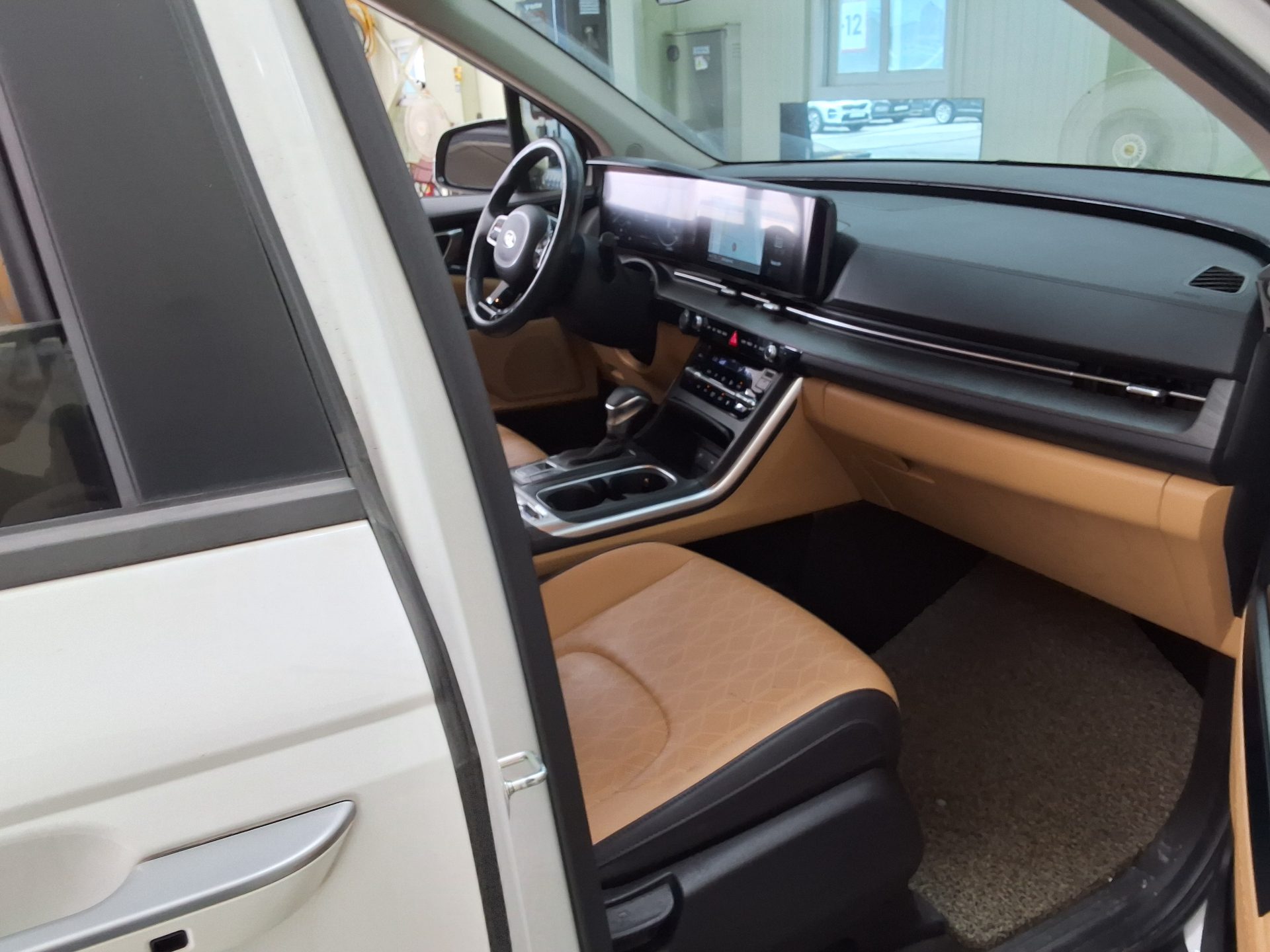 2021 - kia carnival