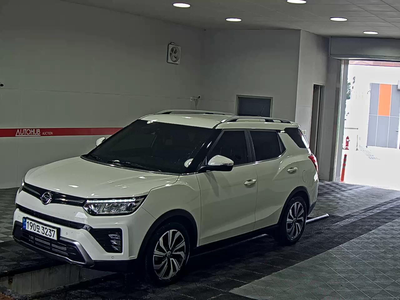 KG MOBILITY (SSANGYONG) TIVOLI AIR A3