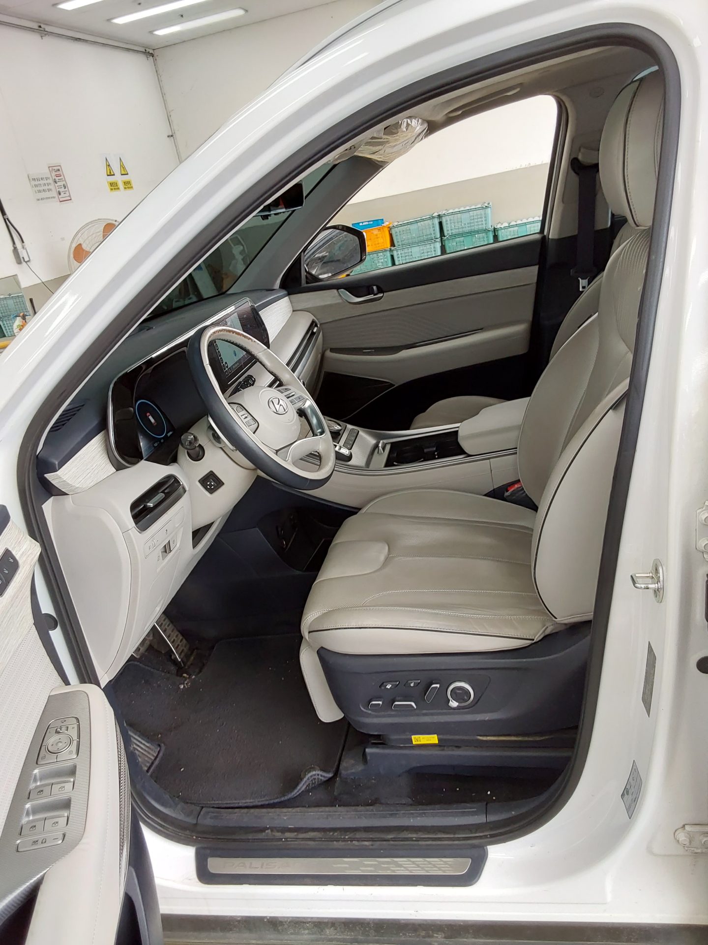 2023 - hyundai palisade