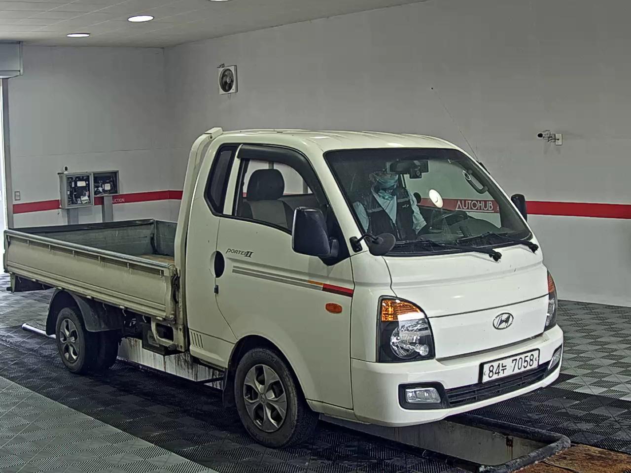 2018 - hyundai porter