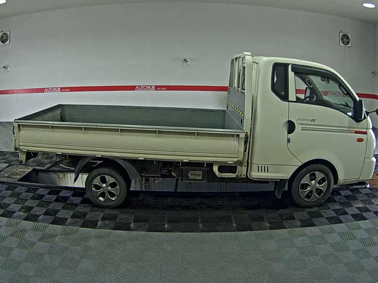 2018 - hyundai porter