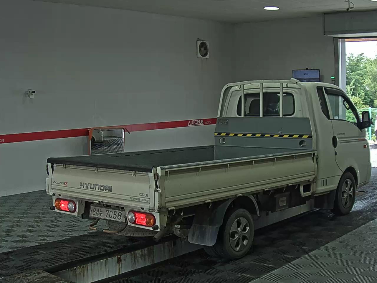 2018 - hyundai porter