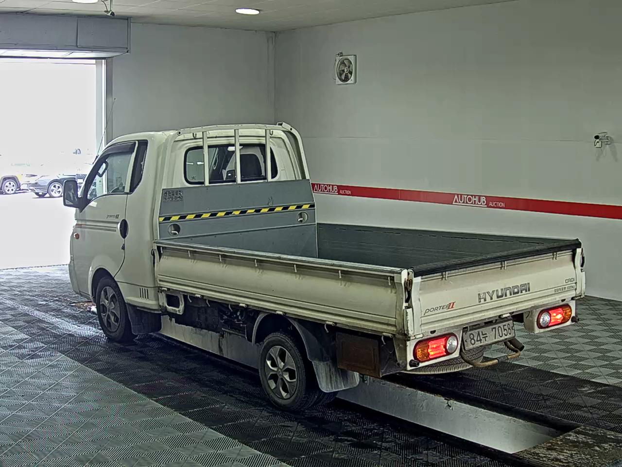 2018 - hyundai porter