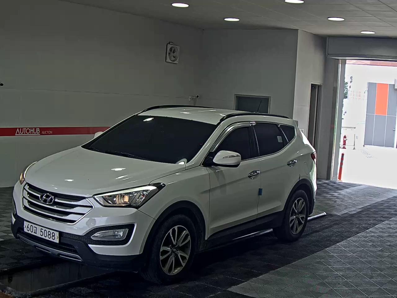 2014 - hyundai santa fe