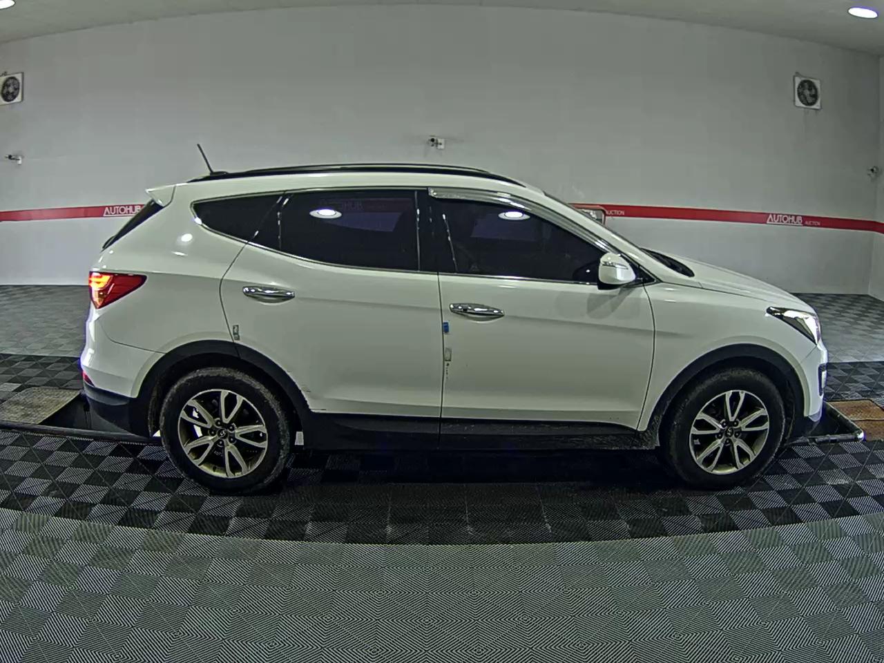 2014 - hyundai santa fe