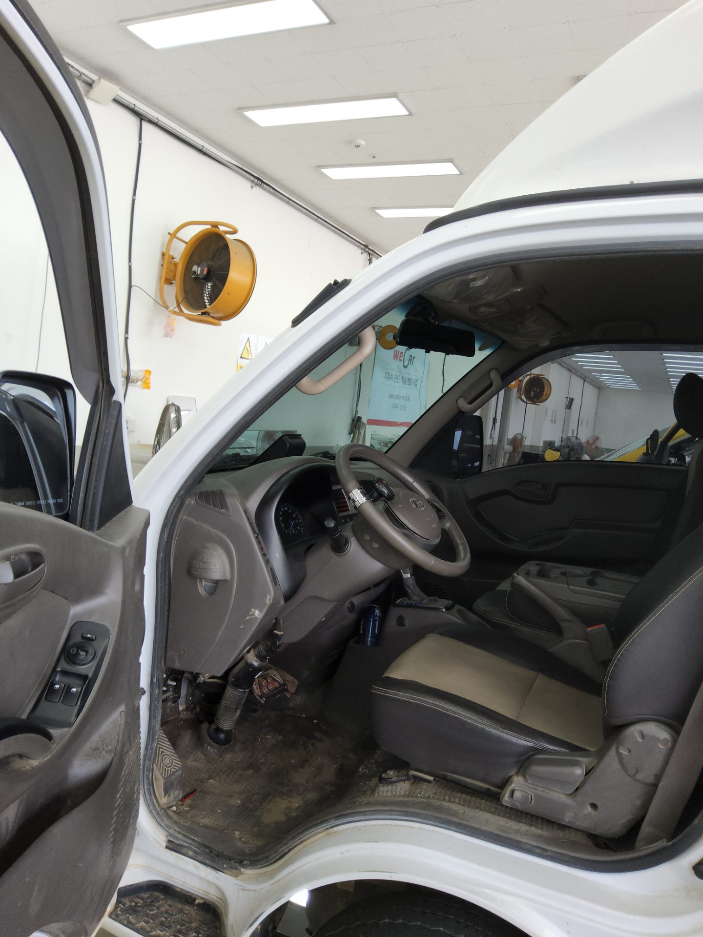 2023 - hyundai porter