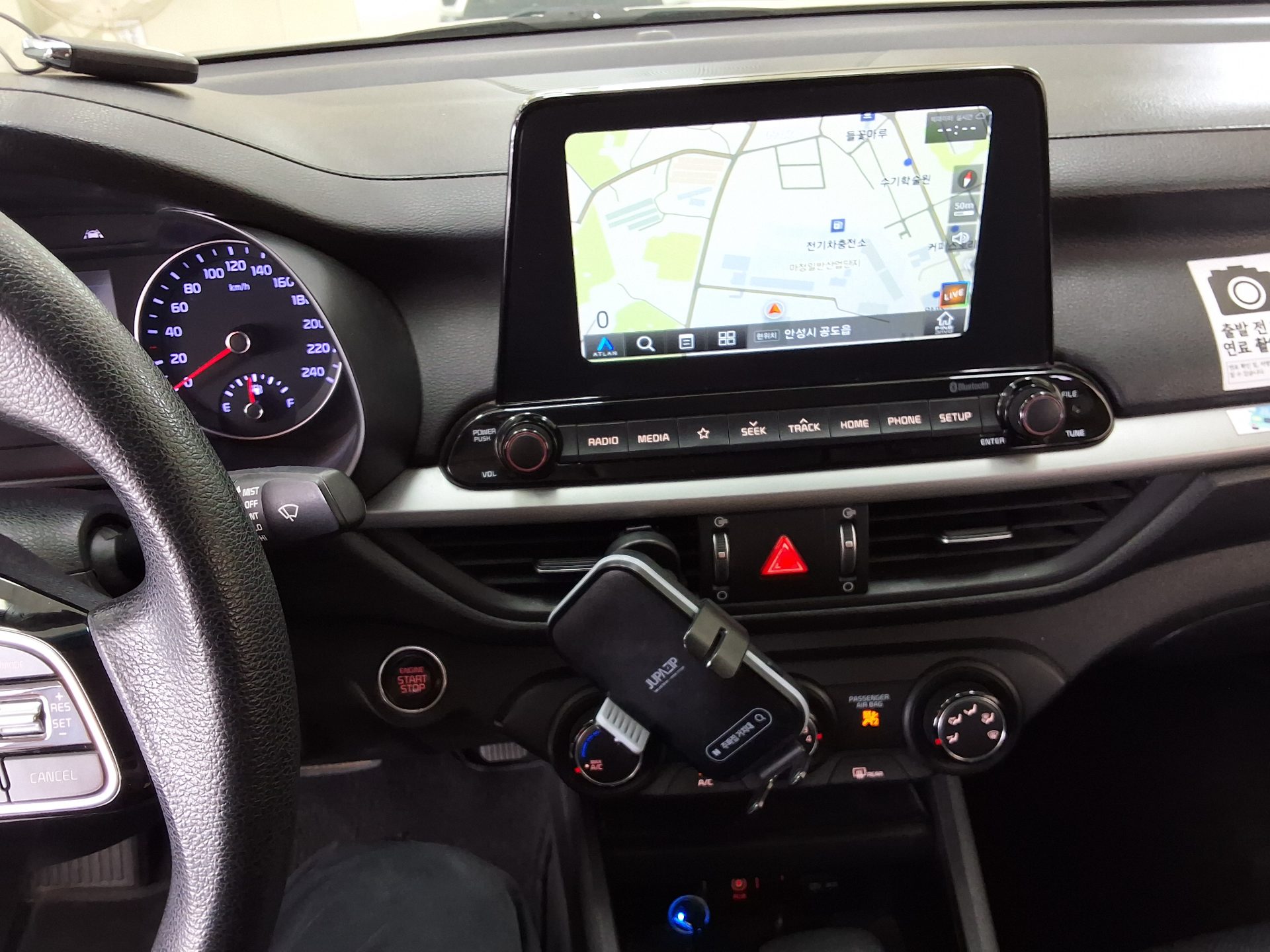 2020 - kia k3