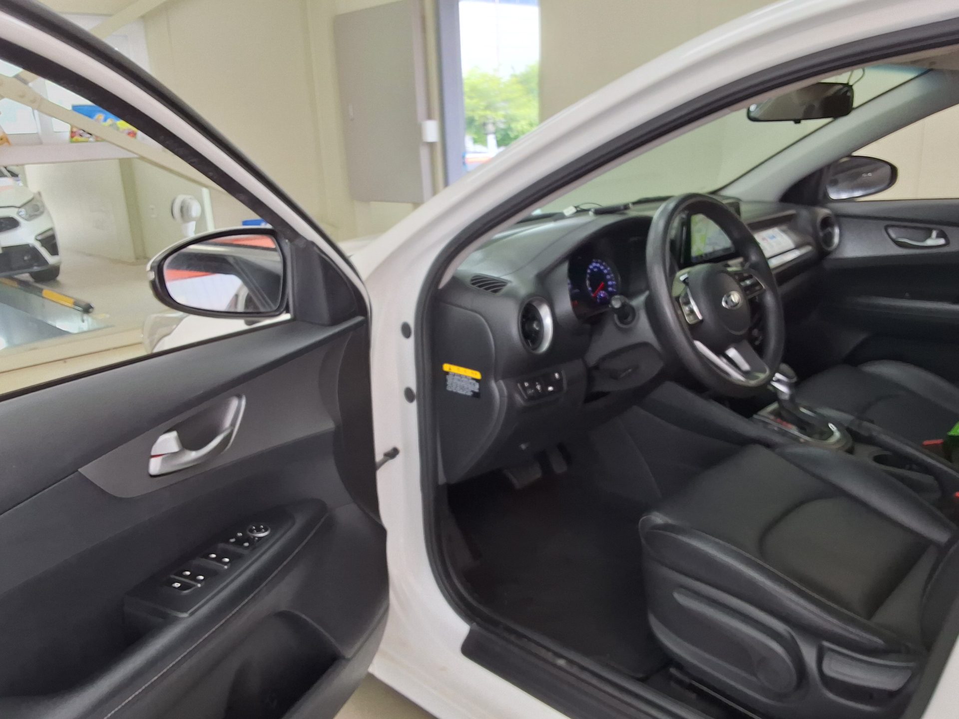 2020 - kia k3