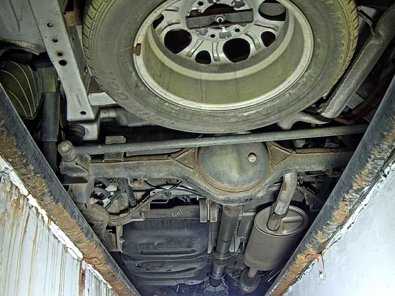 2015 - hyundai grand starex