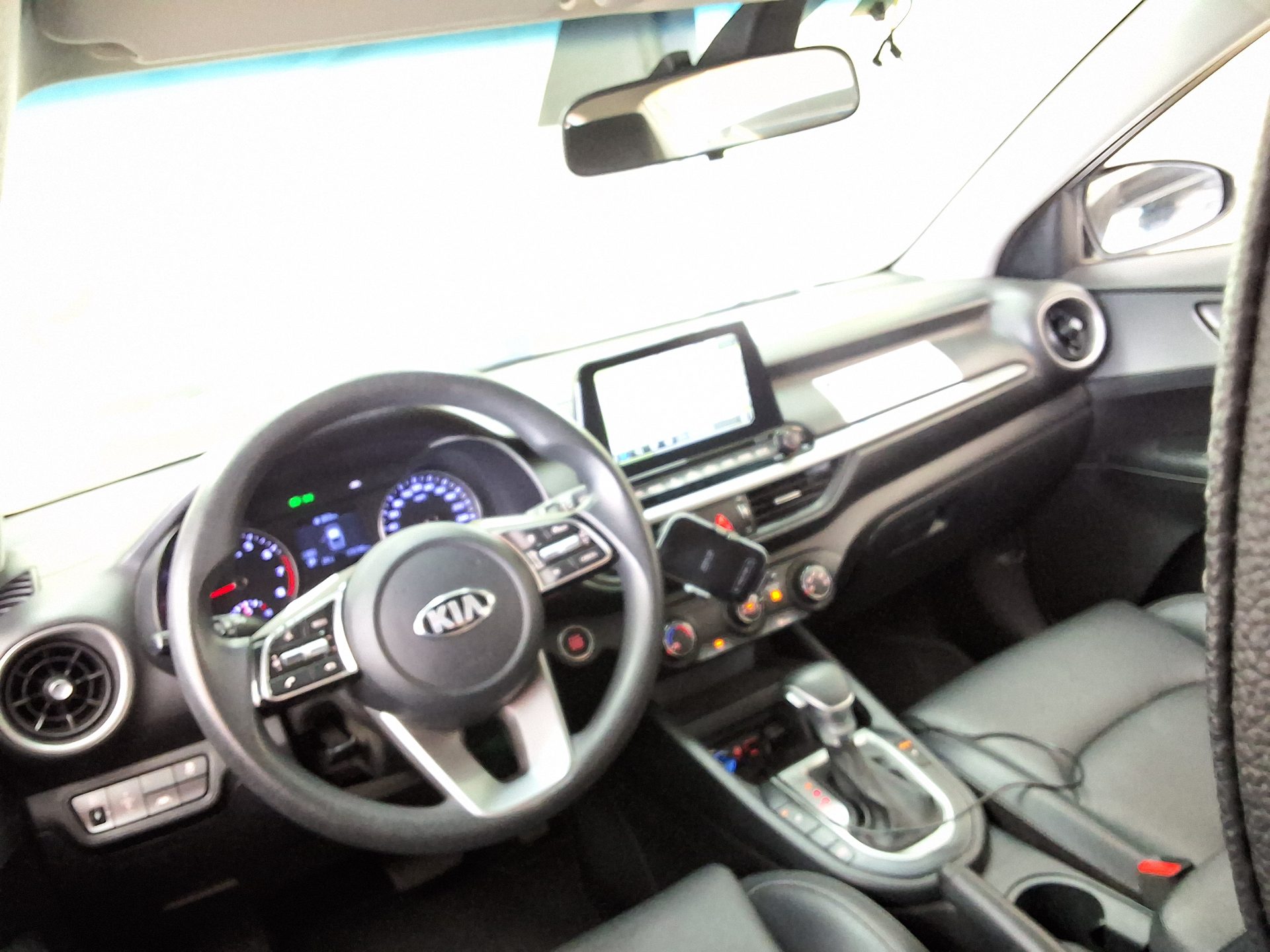 2020 - kia k3