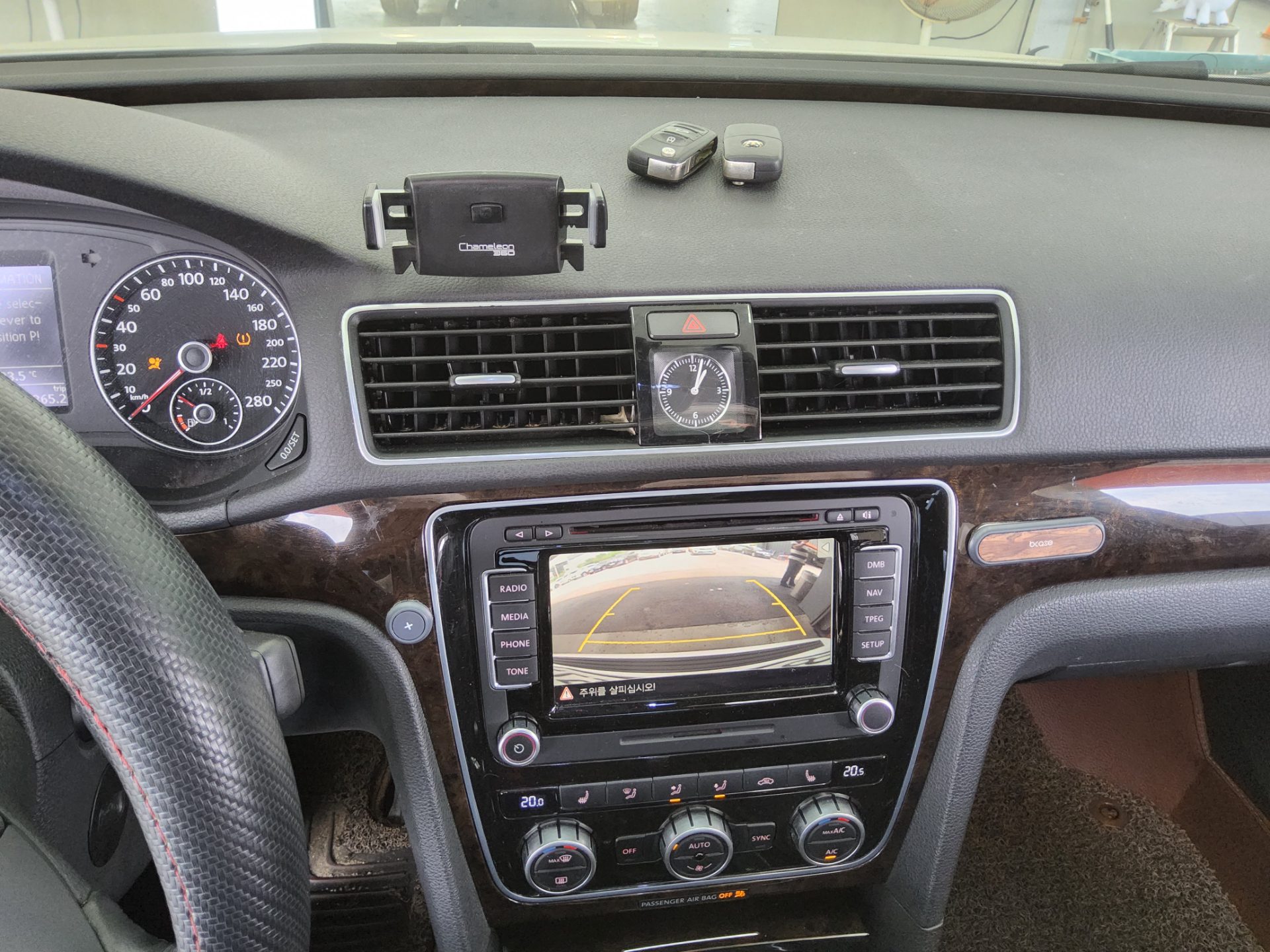 2015 - volkswagen passat