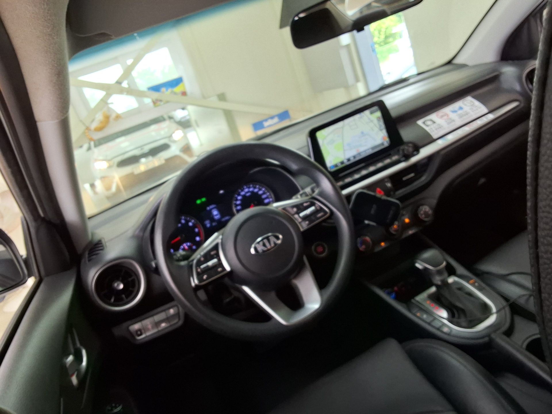 2020 - kia k3